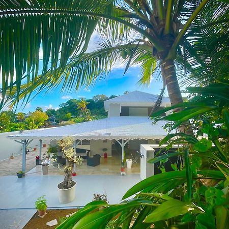 Villa Rose Marie Calme Et Grands Espaces Le François エクステリア 写真
