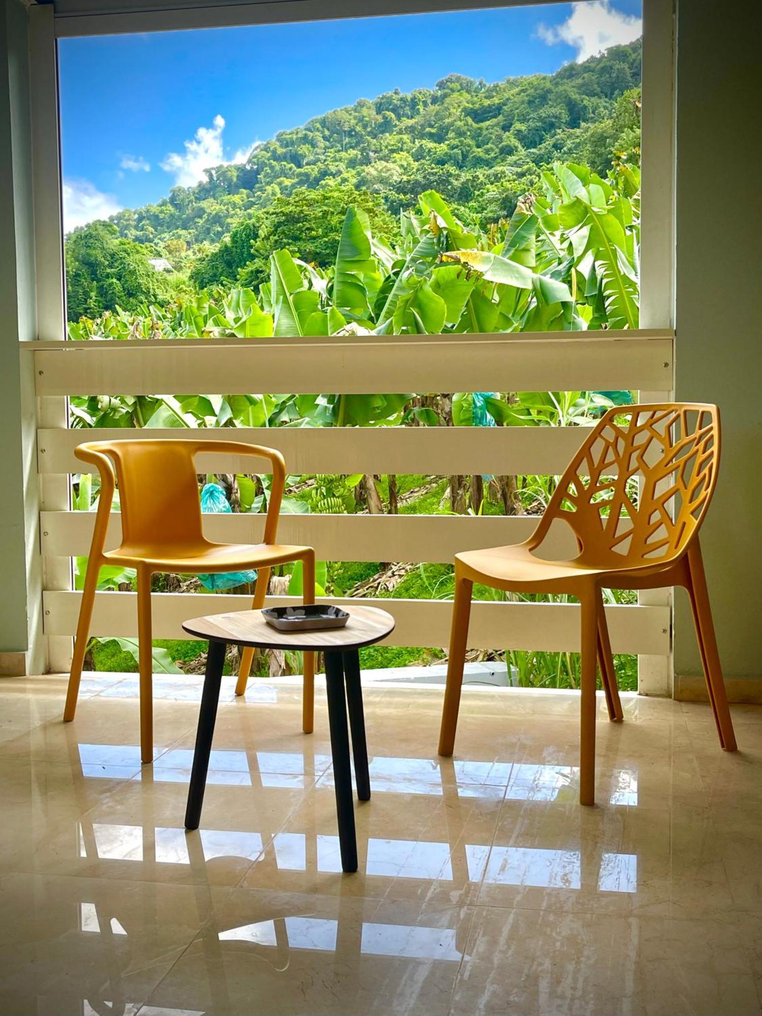 Villa Rose Marie Calme Et Grands Espaces Le François エクステリア 写真